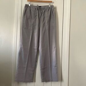 Coofandy Gray Pants/Srubs Size L  #338
